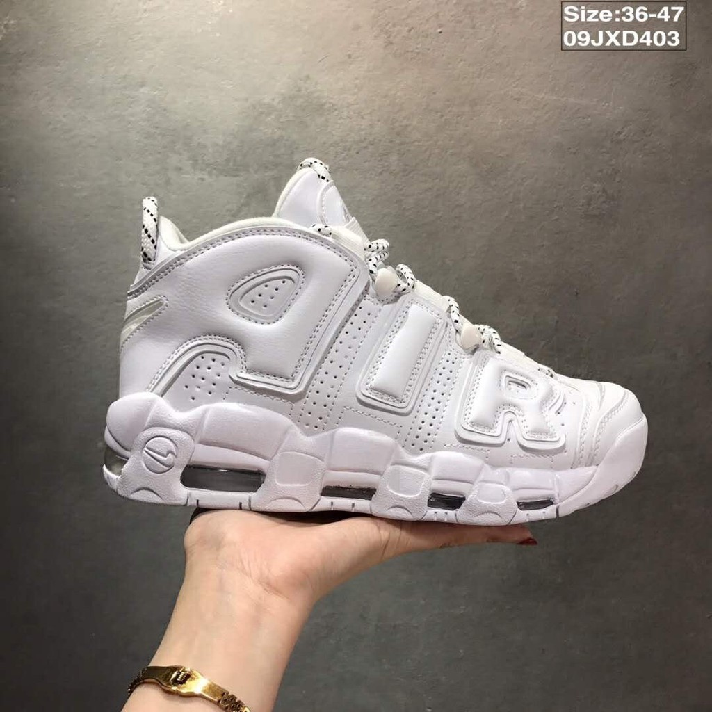 Giày Thể Thao Nike Air More Uptempo Thời Trang Nam Nữ