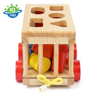 Xe Cũi Thả Hình Cho Bé Loại 1