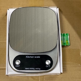 Cân điện tử cao cấp Kitchen scale 0.1g-5kg