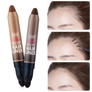 Bút che hói tóc 2 đầu e.t.u.d.e h.o.u.s.e hot style photo hair liner