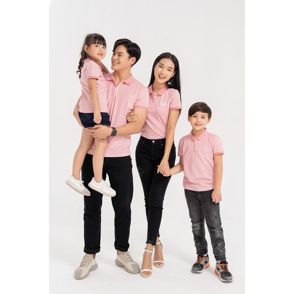 Áo polo nam Yody áo thun cộc tay, cổ bẻ, áo phông vải mắt chim mềm mịn thoáng mát APM3299 MMC1 | BigBuy360 - bigbuy360.vn