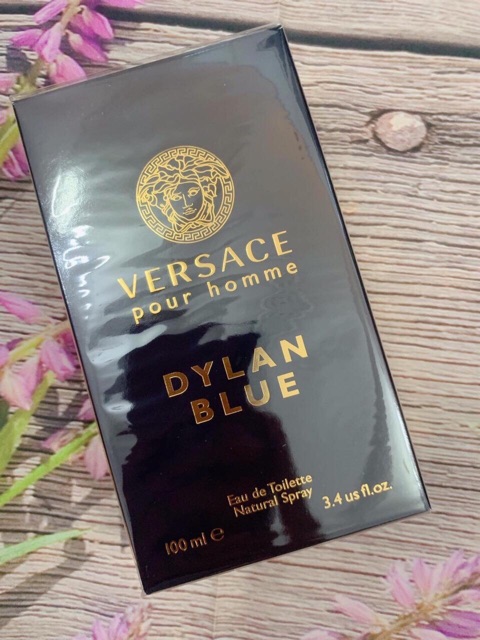 Nước hoa nam Versace Dylan Blue EDT 100ml