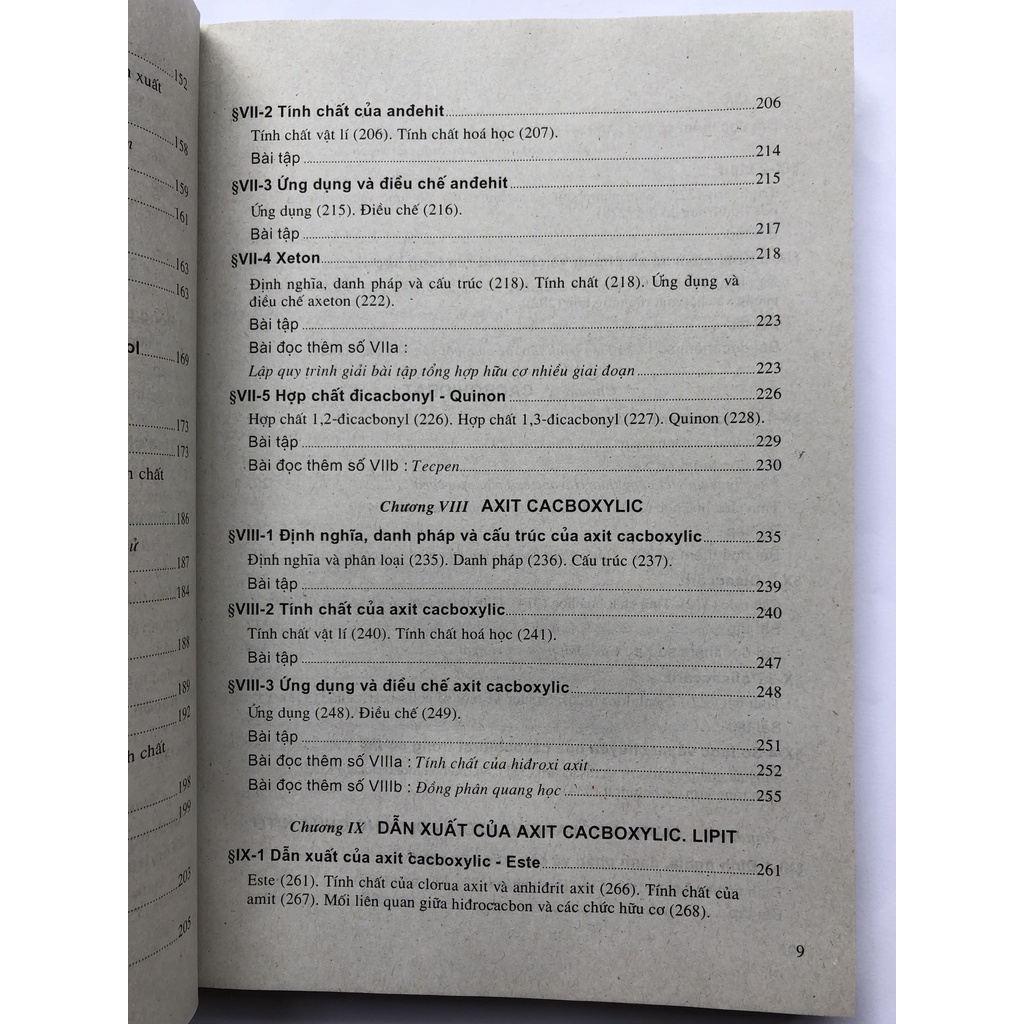 Sách - Tài liệu chuyên Hoá học 11-12 - Hoá học hữu cơ