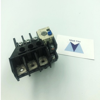[CHÍNH HÃNG] Rơ le nhiệt MITSUBISHI dòng TH-N