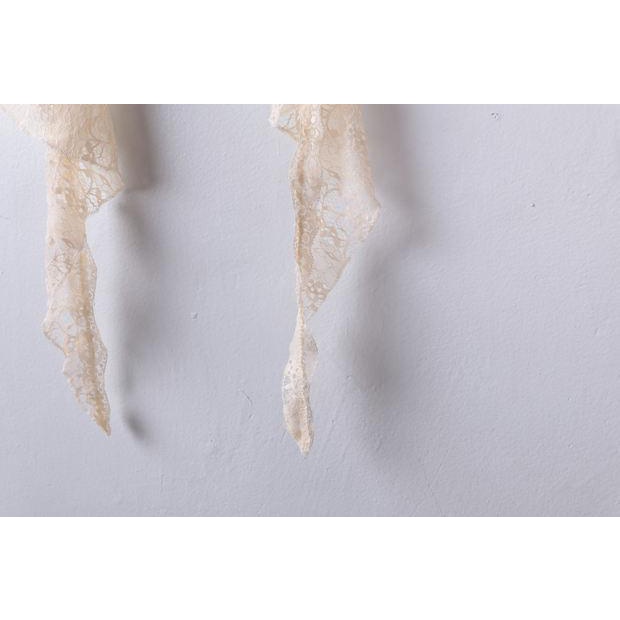 Áo Khoác Cardigan Ngắn Tay Phối Lưới Thời Trang Mùa Hè 2021 Dễ Phối Đồ Cho Nữ