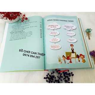 Giáo cụ cho bé