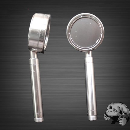 VÒI SEN TĂNG ÁP INOX MẪU MỚI ( KÈM DÂY CẤP NƯỚC 1.5M )