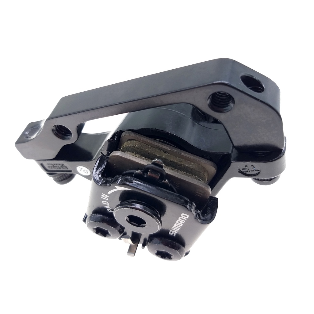 Má Phanh Đĩa Cơ Shimano TOURNEY TX BR-TX805 TX805 caliper G3 HS1 RT56 RT54 RT30 RT26 160mm