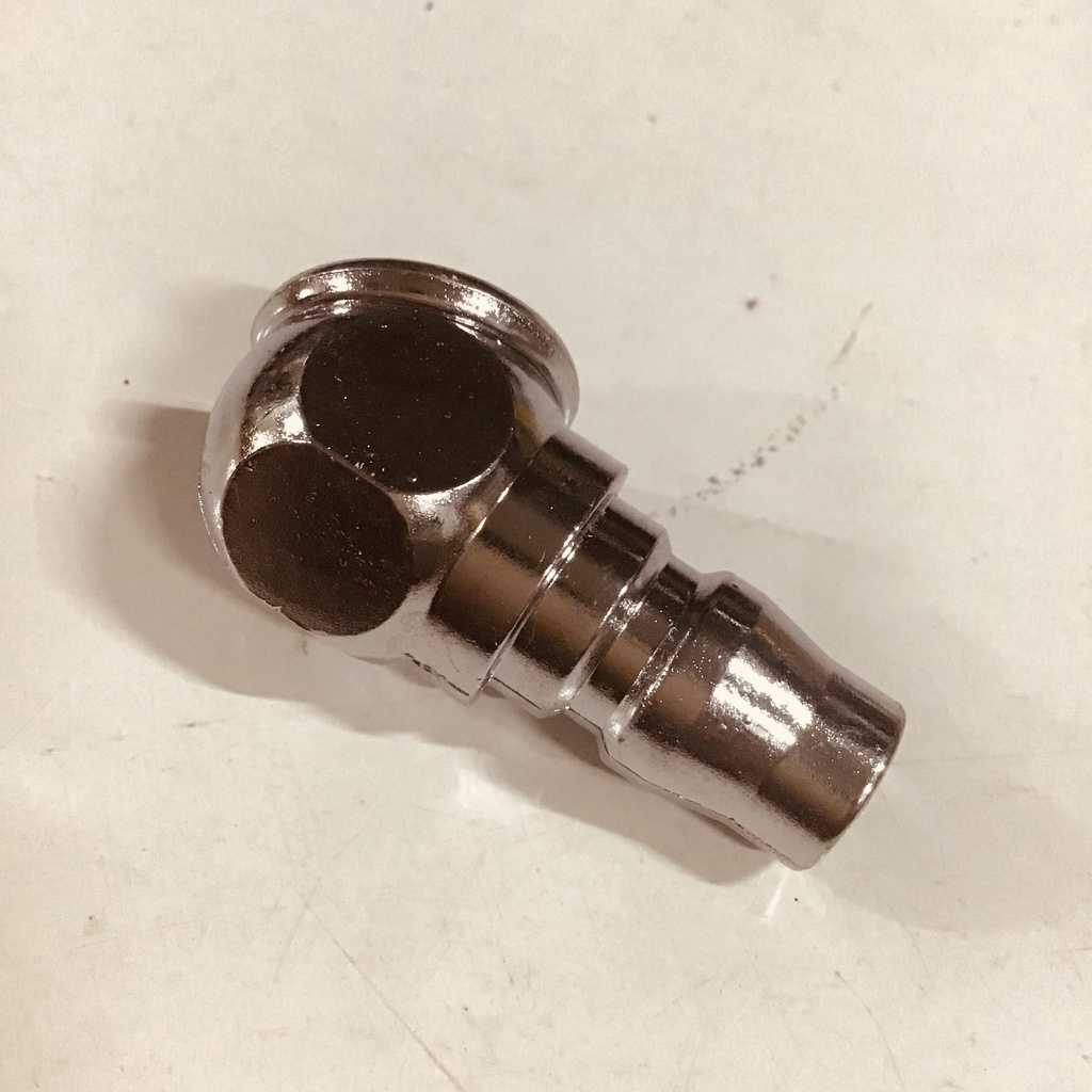 Đầu vòi bơm bánh xe , dùng hơi nén