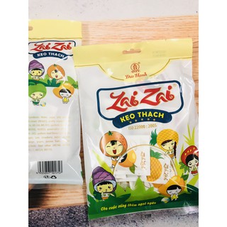 KẸO THẠCH ZAI ZAI 400G