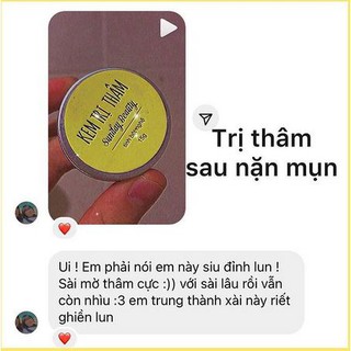 Kem thâm handmade Sunday Beauty