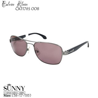 Kính mát Calvin Klein CK1176S