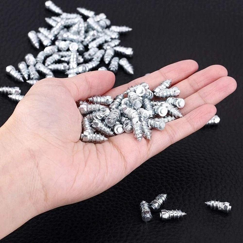 Đinh Ốc Chống Trượt Đa Năng Cho Lốp Xe Hơi / Xe Máy