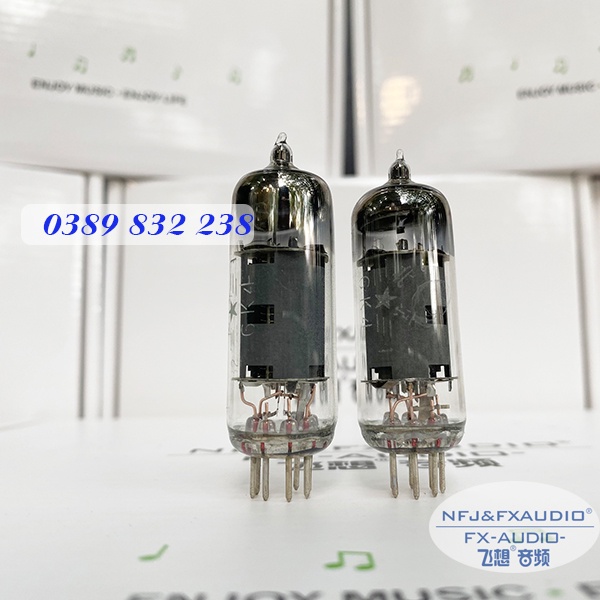 01 Bóng Đèn Điện Tử 6K4 - Dùng Cho Tube 03/ 03mk2/ tube T1/ Tube 03E, DP02,...