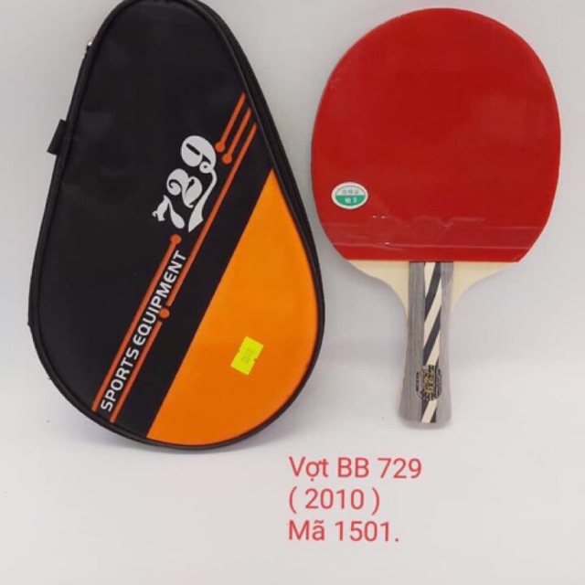 Vợt bóng bàn 729 mã 2010