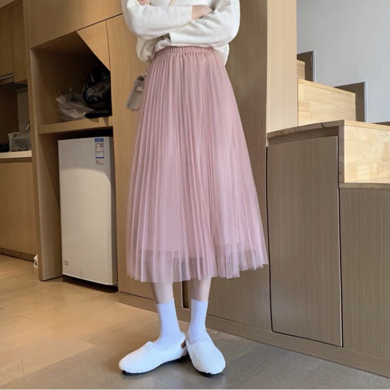 [Ảnh thật/Video] Chân váy tutu dáng dài Chân váy công chúa hàng Quảng Châu | BigBuy360 - bigbuy360.vn