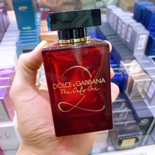 Nước hoa chính hãng - tester dolce the only one 2