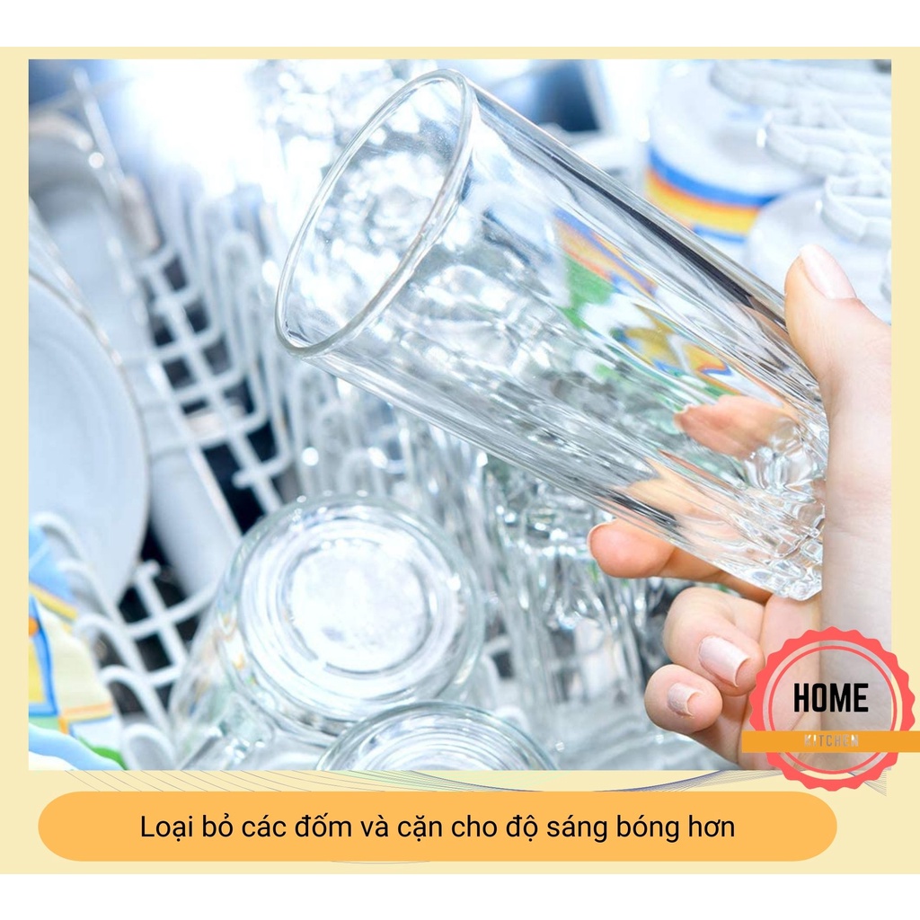 Nước làm bóng máy rửa bát Finish (750ml/800ml), dầu bóng Finish. Bảo vệ - làm bóng bát đĩa,loại bỏ đốm cặn.Sấy khô nhanh