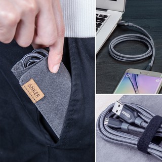 CÁP MICRO USB ANKER POWERLINE+ A8142