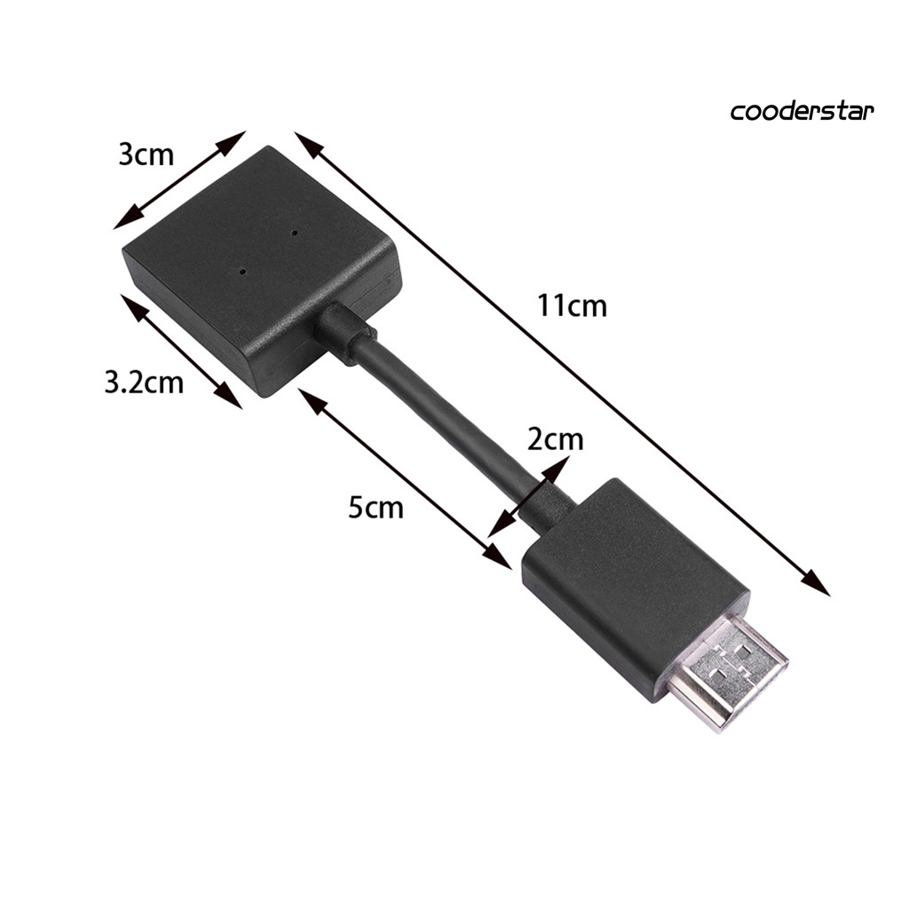 Dây Cáp Mở Rộng C Skinfood-M 19 + 1 Standard 2.0 4k Hdmi-Comp