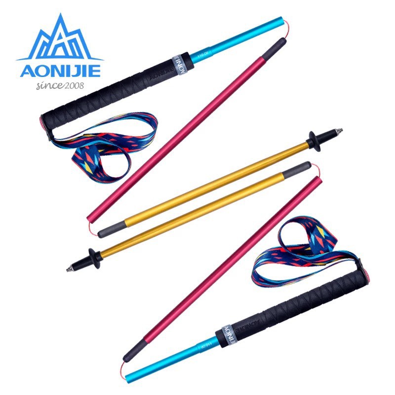 GẬY CARBON CHẠY TRAIL AONIJIE E4201