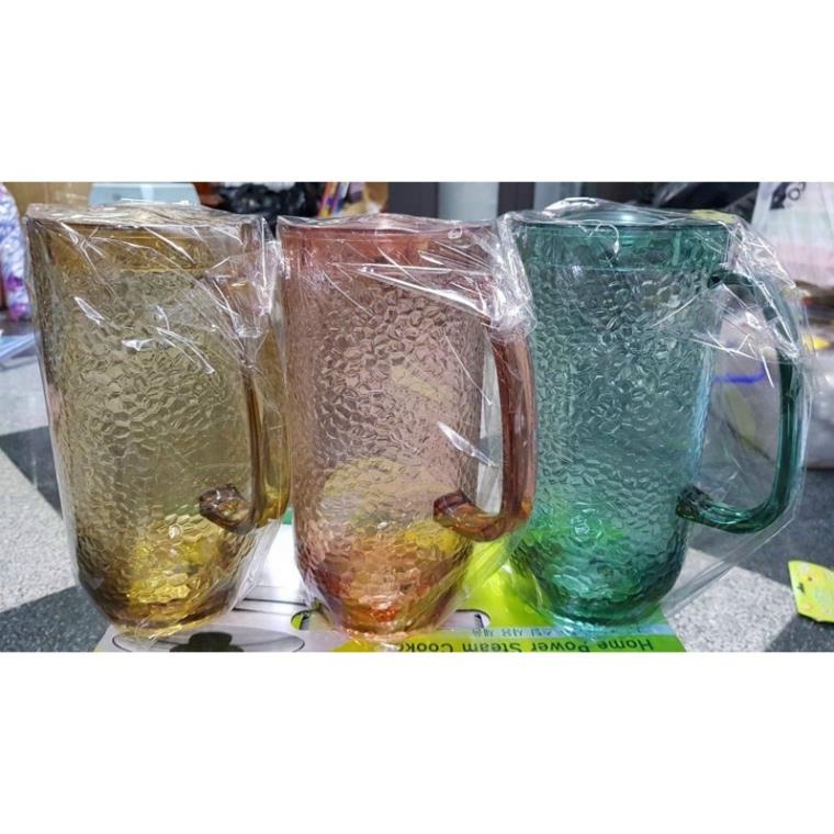Ca nước nhựa MEKA Hàng Nhập Khẩu