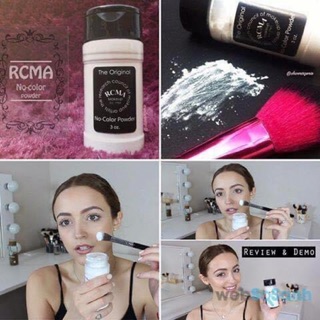 Phấn phủ RCMA