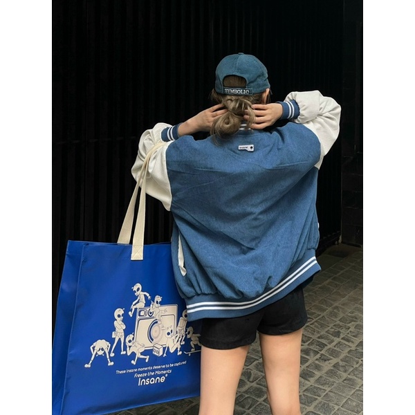 Túi Của Mẹ INSANE l Freeze The Moment Bag