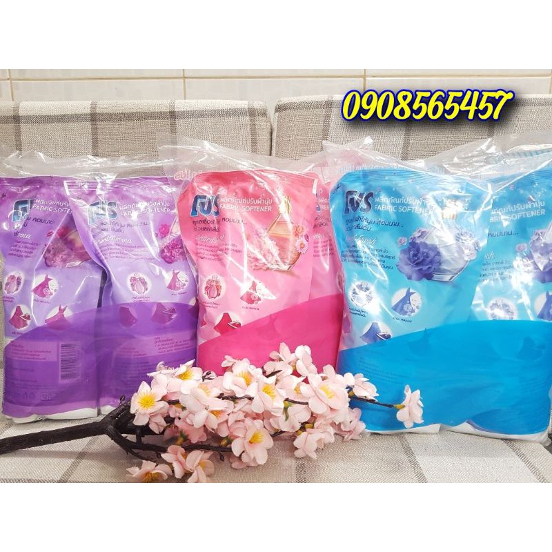 NƯỚC XẢ VẢI PRO  THÁI LAN