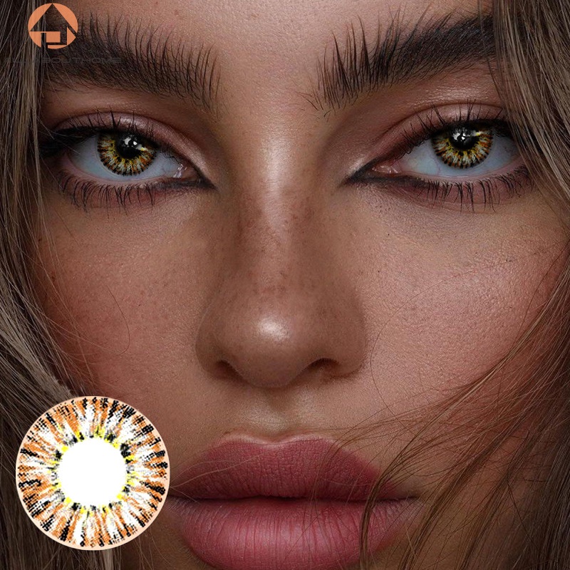 Kính áp tròng siêu mỏng dùng hóa trang
 | BigBuy360 - bigbuy360.vn