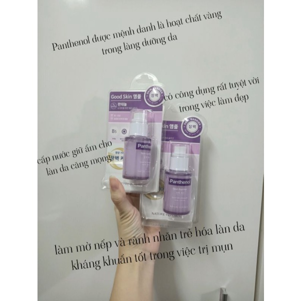 Serum dưỡng trắng da nature republic
