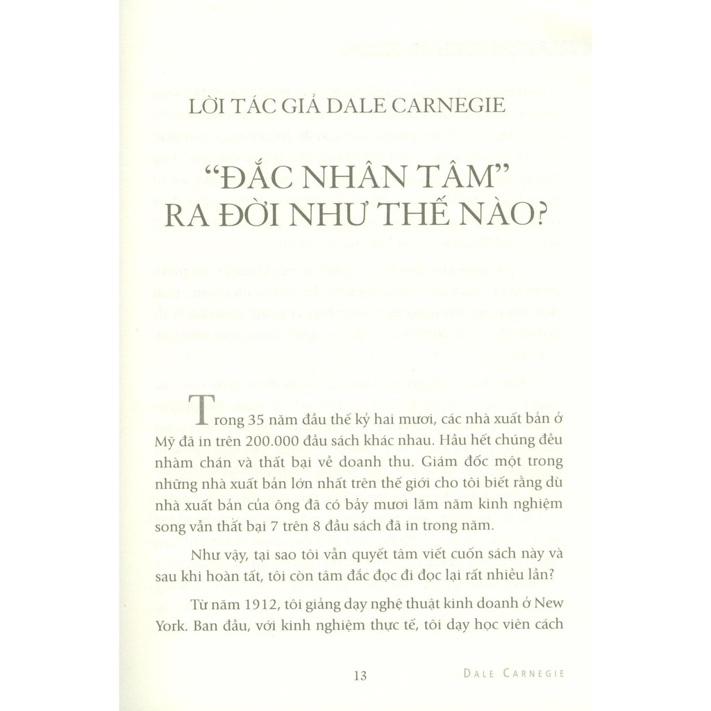 Sách-Đắc Nhân Tâm (Bìa Cứng)