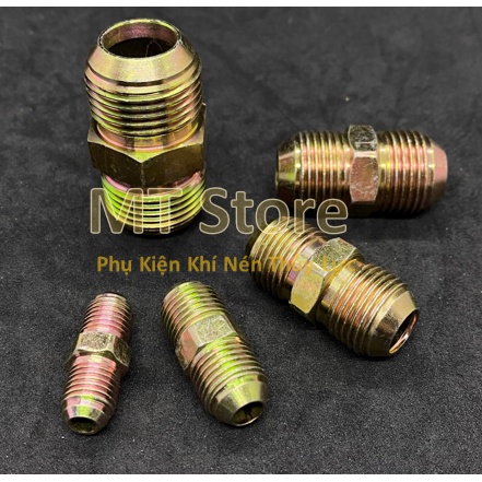 Nối Ren Ngoài hệ Nhật Lồi | Ren 13mm ~ 34mm |
