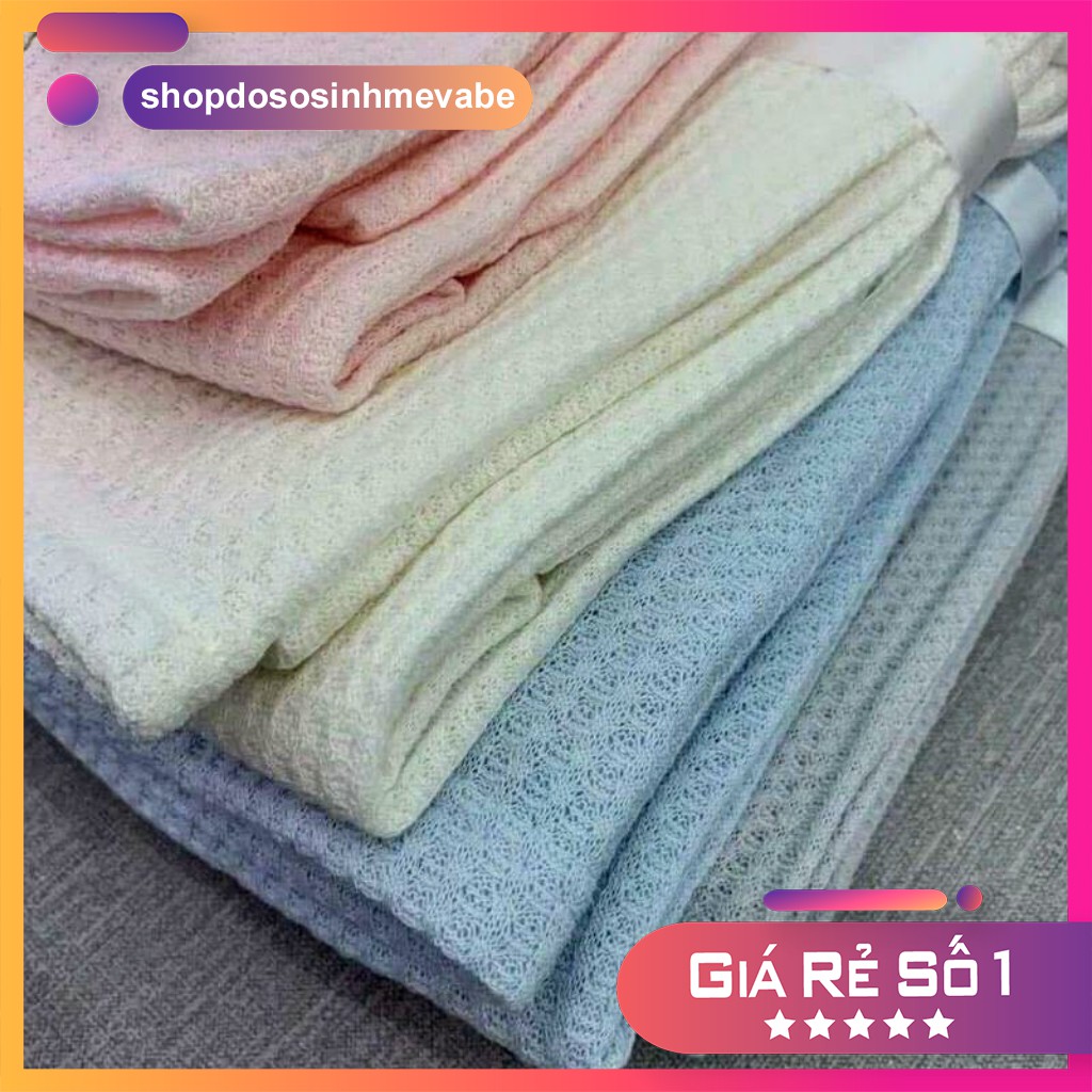 Chăn Mền Lưới thoáng khí cao cấp Bebe - Sử dụng 4 mùa