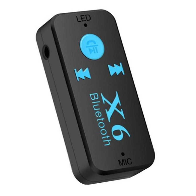 Usb Bluetooth thu nhạc cho xe hơi X6