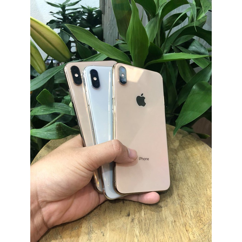 ⚡️Điện thoại iphone XS  quốc tế full  face id zin nguyên cây⚡️Bảo hành 12 tháng⚡️xài thử 7 ngày hoàn tiền⚡️ | BigBuy360 - bigbuy360.vn