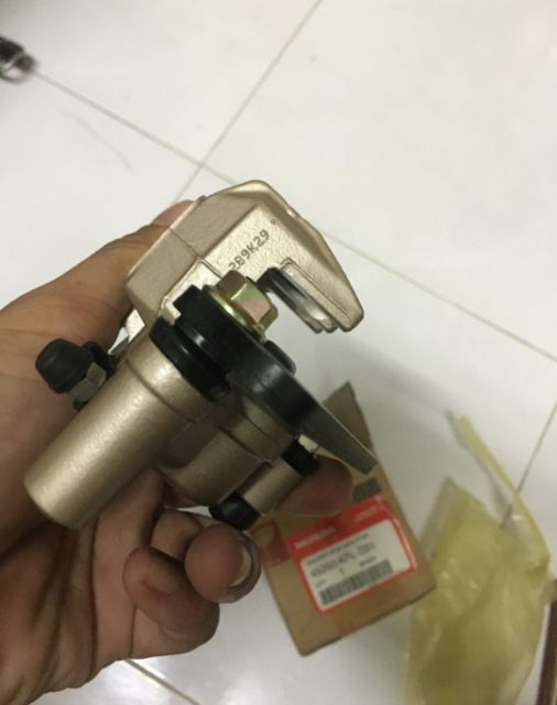 Heo dầu đĩa trước xe wave thái 110 , Future zin honda