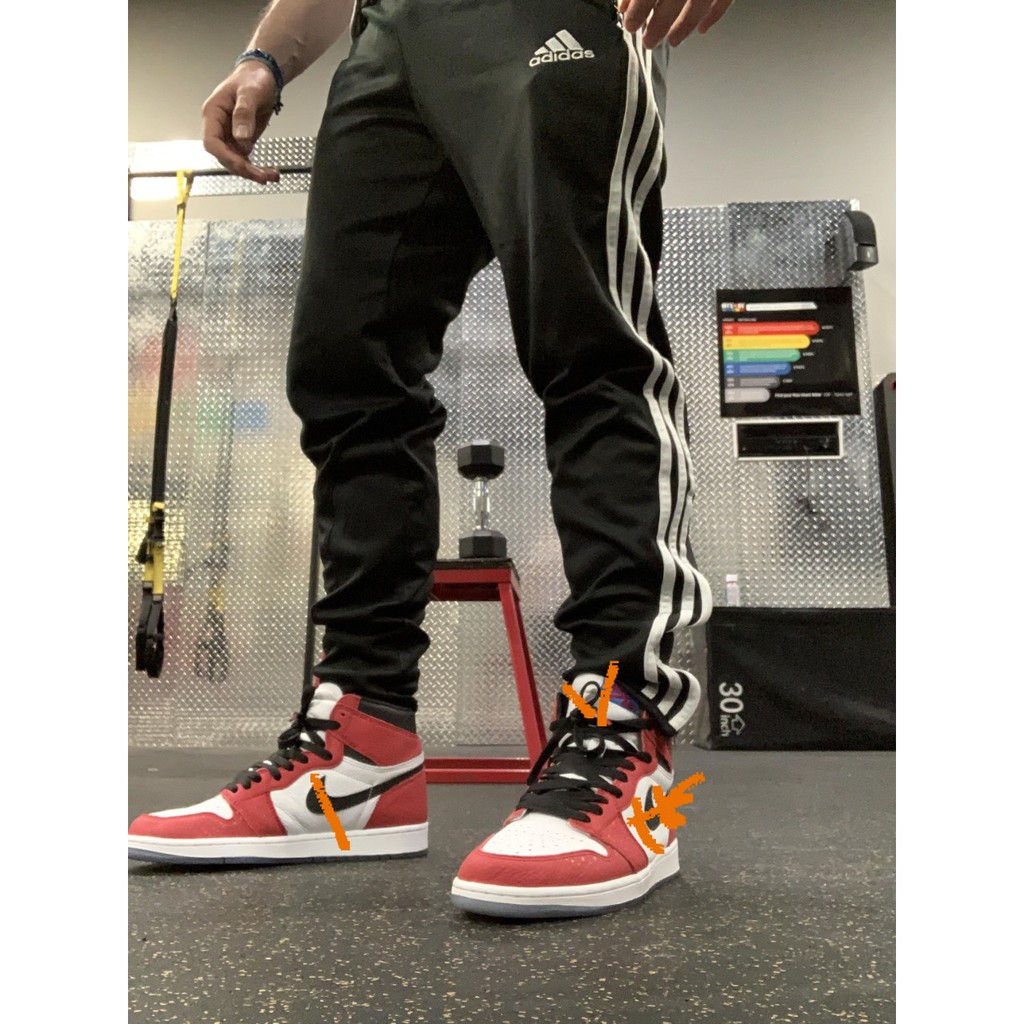 Giày air Jovvdan 1 High  đen xanh loang , giày sneaker jovvdan 1 cao cổ , giày jd1 hot trend bản đẹp nam nữ | BigBuy360 - bigbuy360.vn