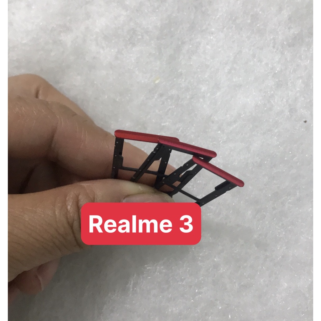 Khay sim OPPO Realme 3