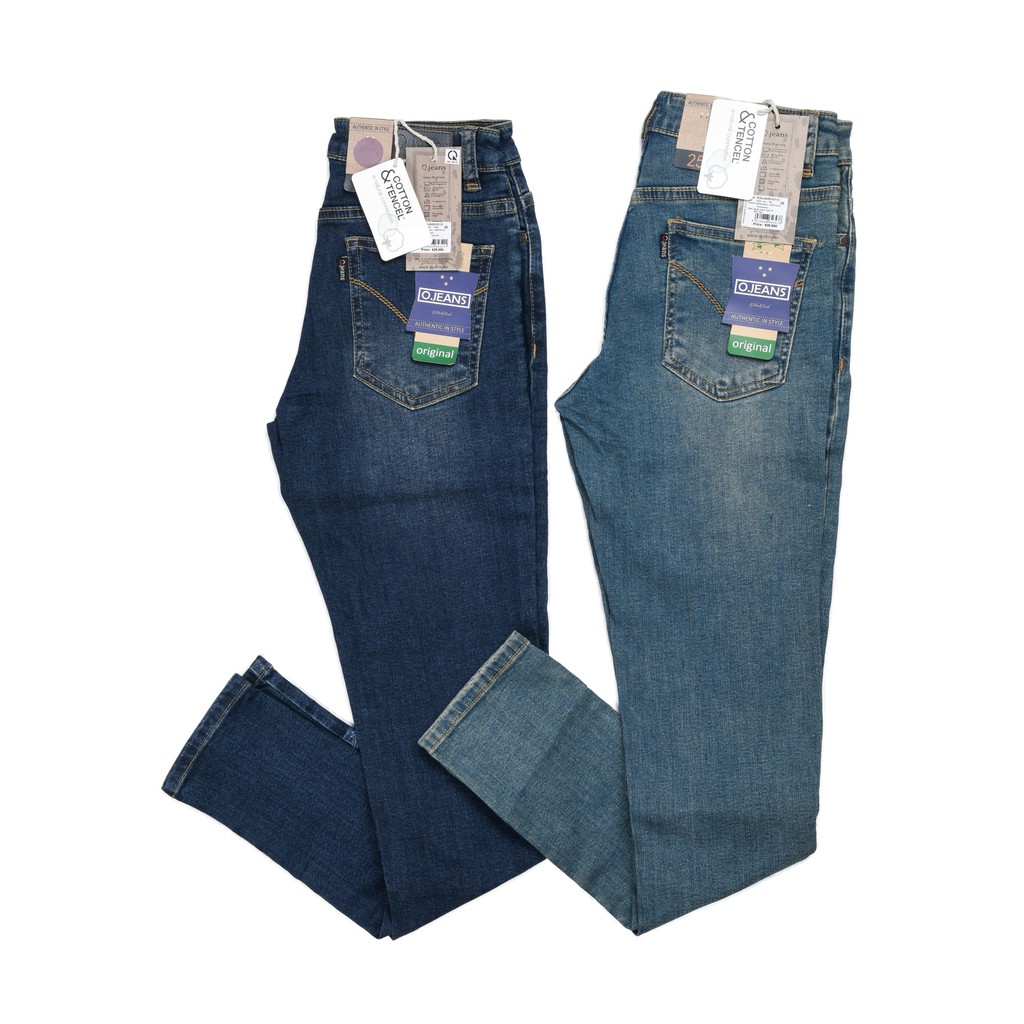 Quần Jean Nữ O.jeans - 5QDJW3010110