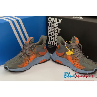 Giày Adidas Alphabounce 2020 Xám Cam (fullbox + freeship)