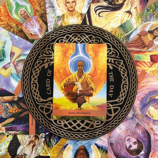 Bài Angel Guide Oracle