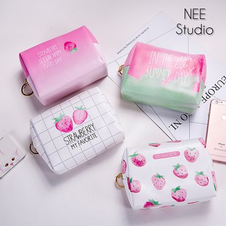 Túi Đựng Mỹ Phẩm, Đồ Cá Nhân Mini Dạng Hộp