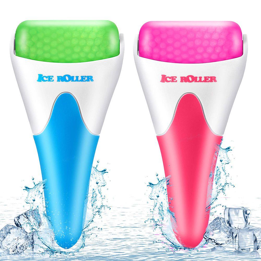 Dụng Cụ Lăn Mát Xa Giúp Nâng Cơ Mặt Lưu Thông Máu Và Tạo Khối Cho Da