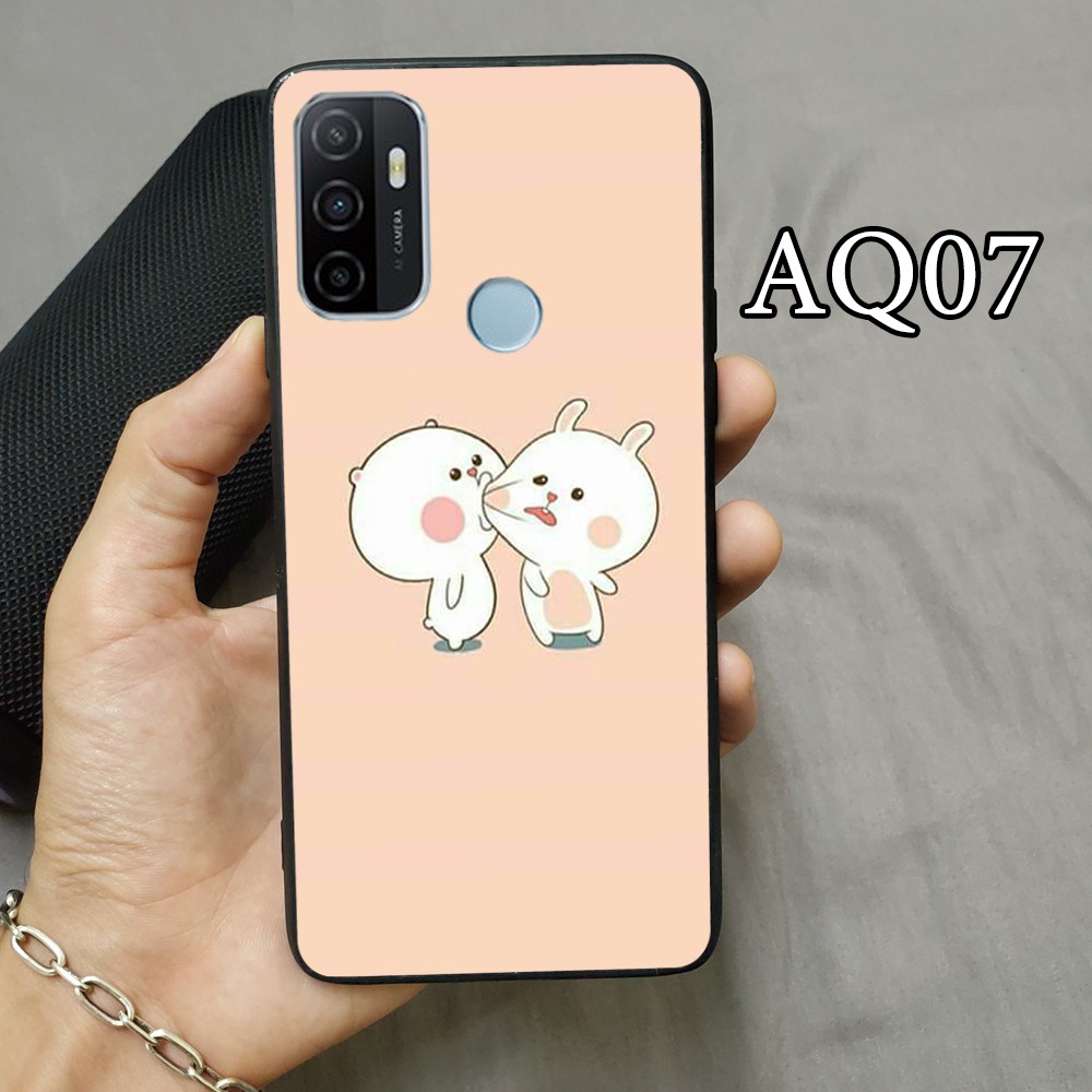 Ốp điện thoại oppo a53 in hình siêu đẹp chát liệu tpu cực kì bền bỉ