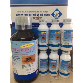 { thuốc diệt muỗi map permethrin 50ec }