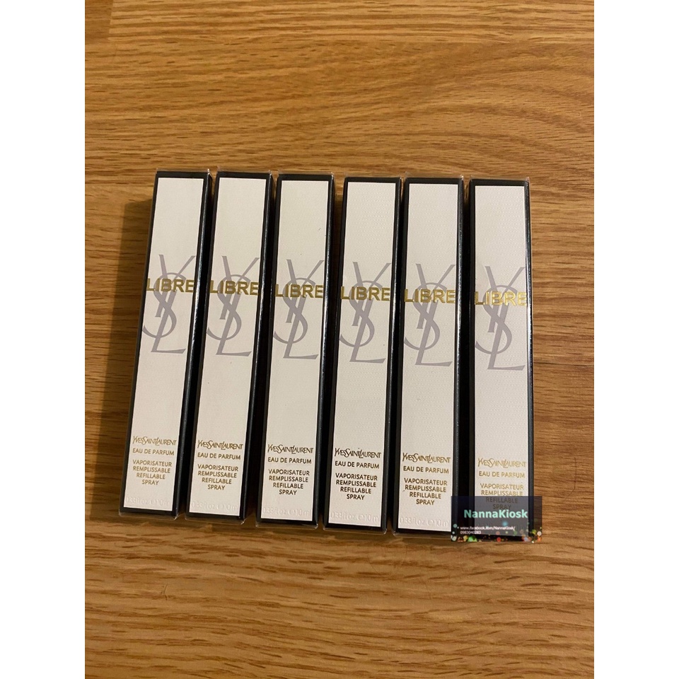 Nước hoa nữ YSL Libre - EDP 10ml / 50ml