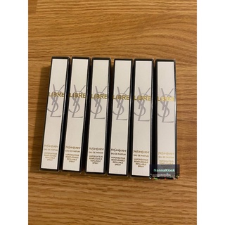 Nước hoa nữ ysl libre - edp 10ml / 50ml