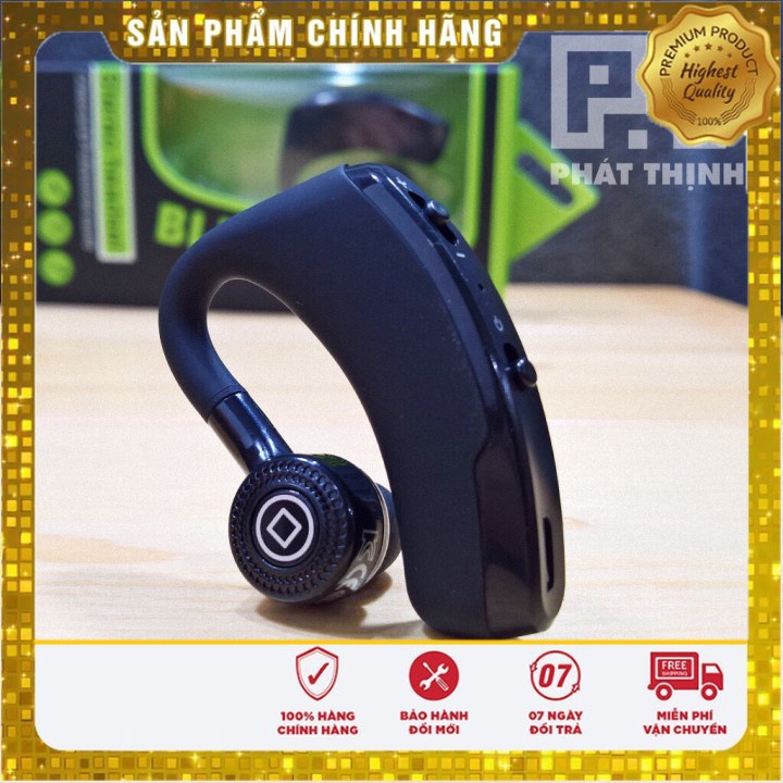 Nhét Tai Bluetooth Thể Thao Cao Cấp V9 Box Cao Cấp