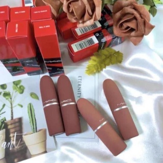 💄💄Son Mac lì Devoted to Chili Limited_Mull it over limited